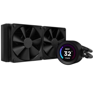 NZXT Liquid Cooler Kraken Elite 240 Black NZXT Liquid Cooler Kraken Elite 240 Black